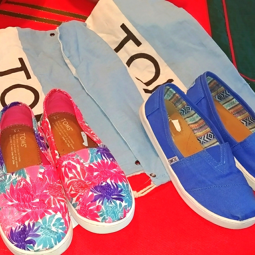 Girl Toms